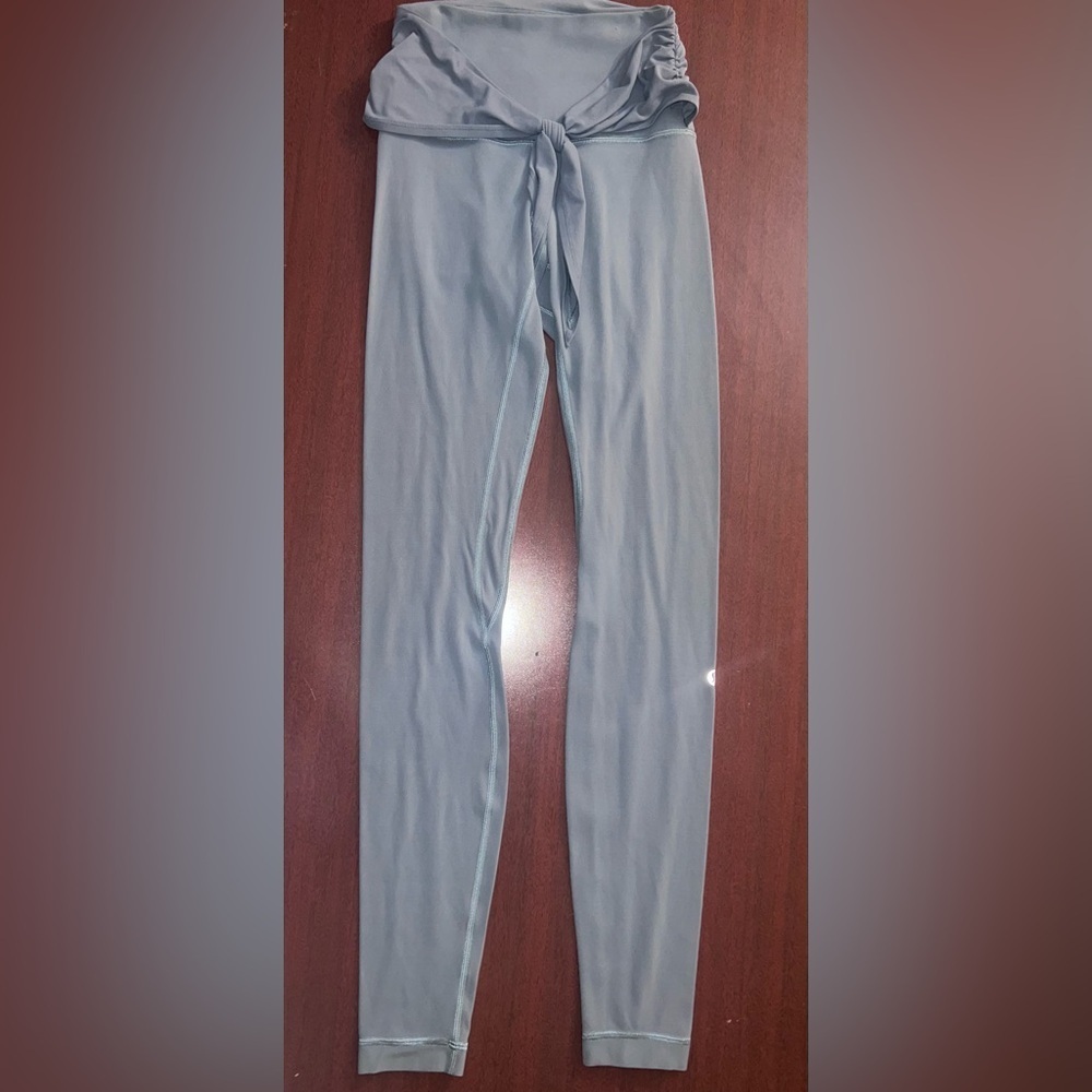 Lululemon Align Pant 28" *Wrap Waist - Picture 2 of 7